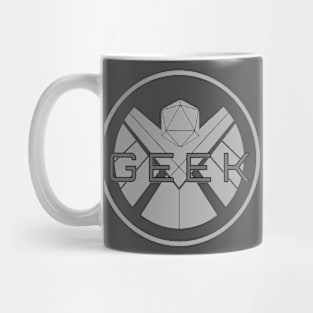 Agent of GEEK Mug